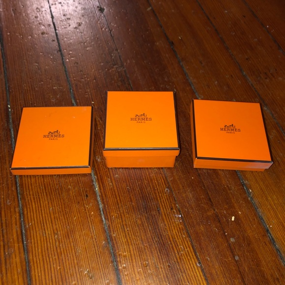Hermes Other Hermes Boxes Poshmark